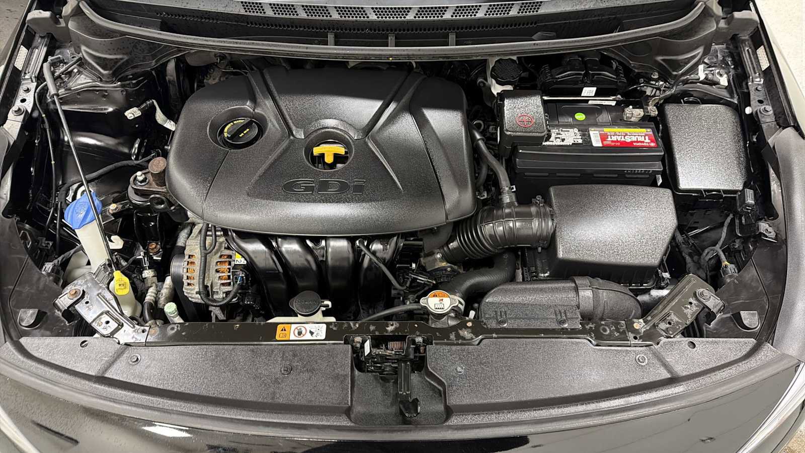 Used 2017 Kia Forte EX w/ EX Premium Plus Package image 30