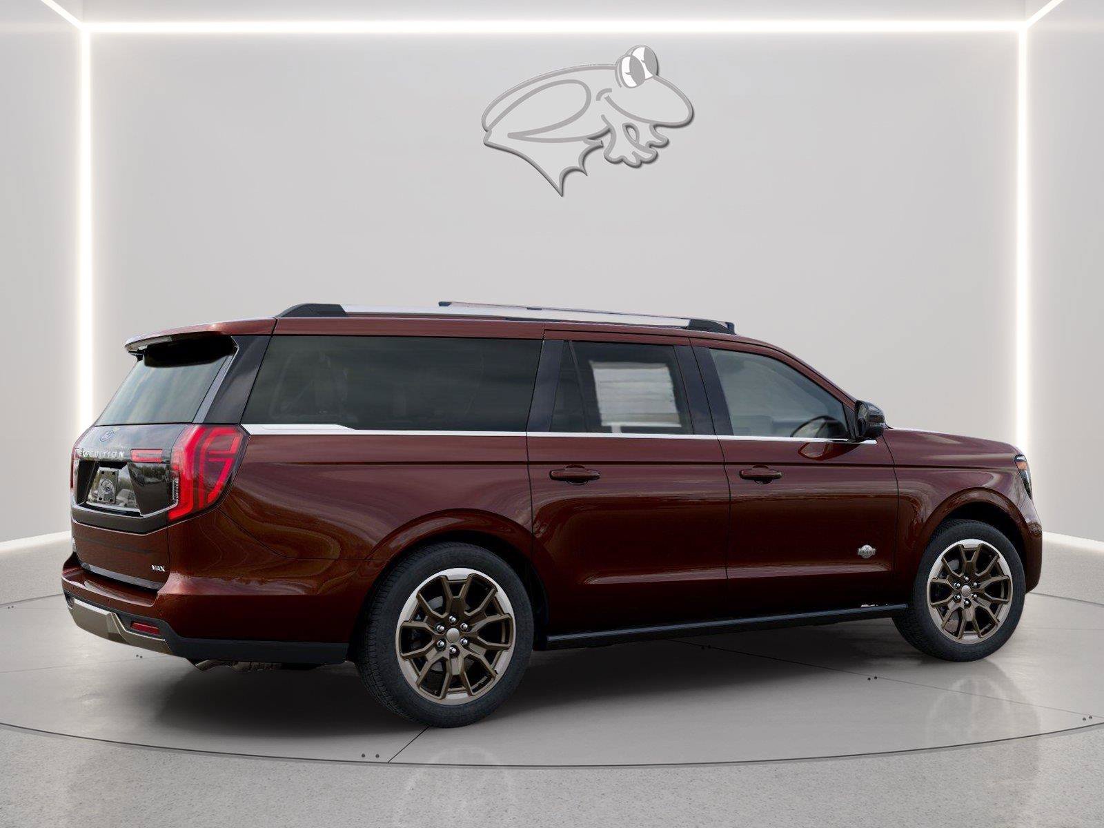 New 2027 Ford Expedition Max King Ranch AWD/4WD image 5