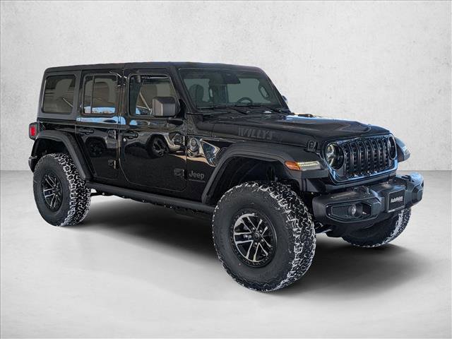 New 2026 Jeep Wrangler Unlimited Sport image 6