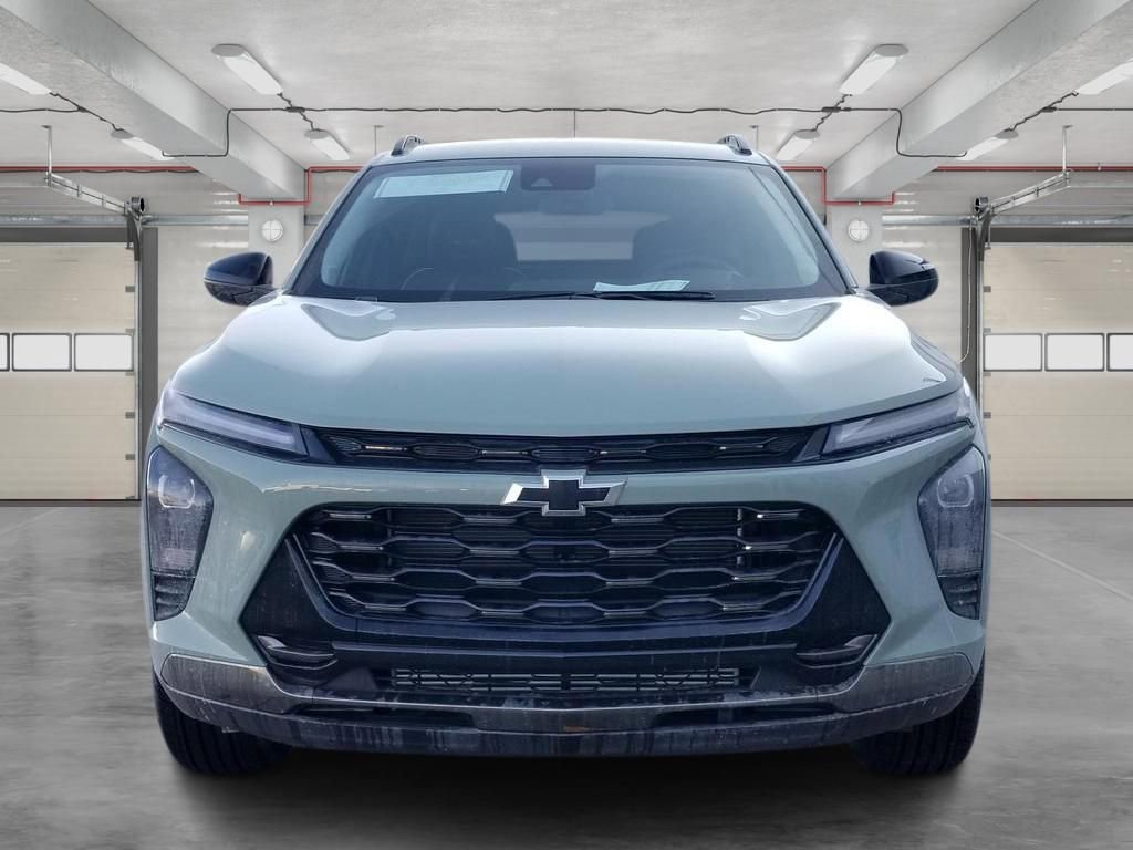 New 2026 Chevrolet Trax ACTIV w/ Driver Confidence Package image 2