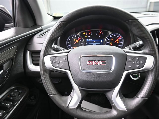 Used 2022 GMC Terrain SLE w/ Driver Convenience Package image 8
