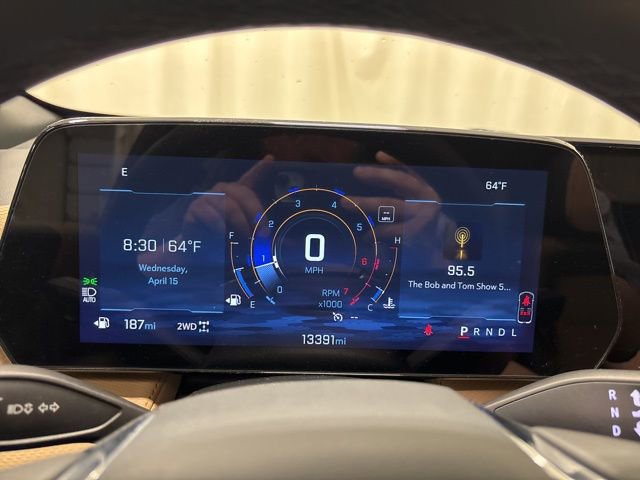 Used 2026 Chevrolet Equinox ACTIV w/ Convenience Package III image 31