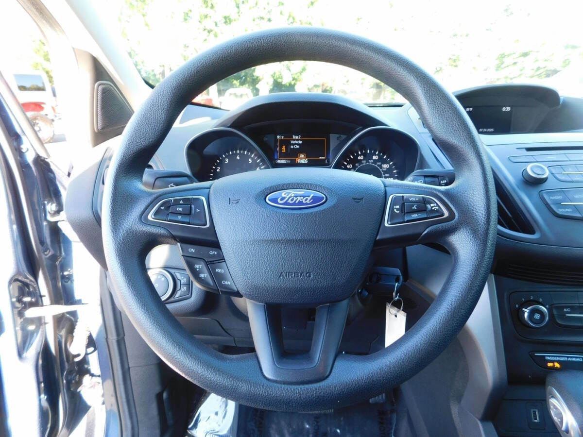 Used 2018 Ford Escape S image 8