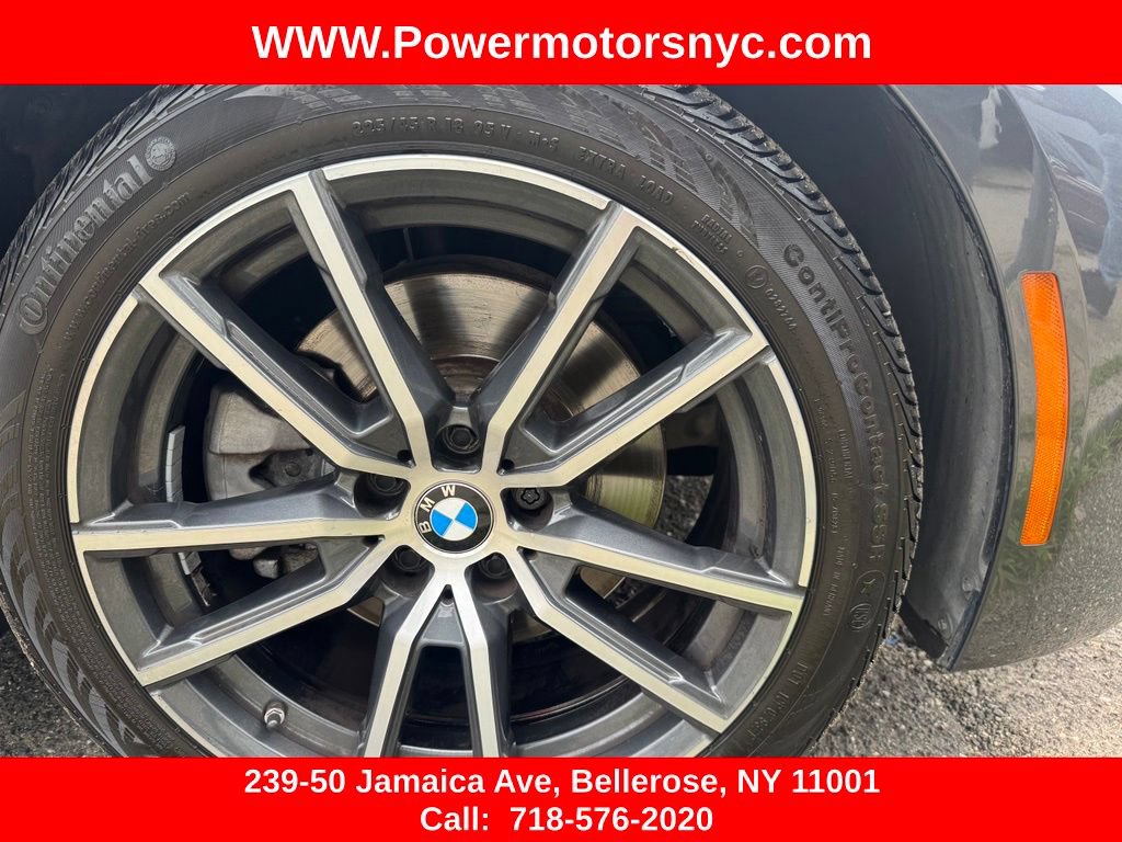 Used 2020 BMW 330i Sedan RWD image 17