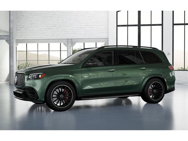 New 2026 Mercedes-Benz GLS 63 AMG 4MATIC image 37