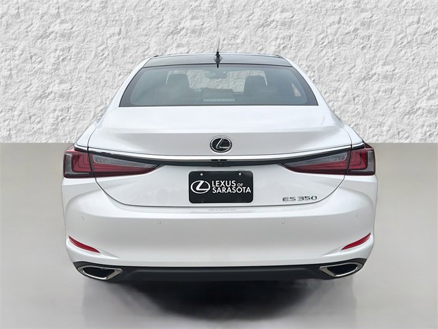 New 2025 Lexus ES 350 Ultra Luxury image 4