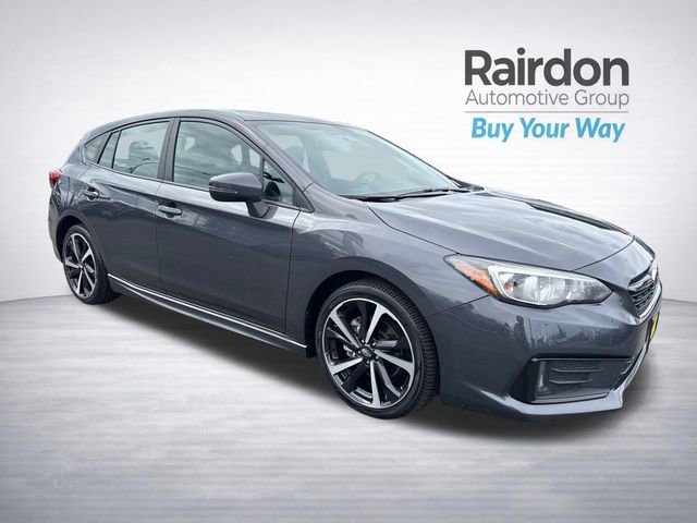 Used 2023 Subaru Impreza 2.0i Sport w/ Popular Package #3 image 1