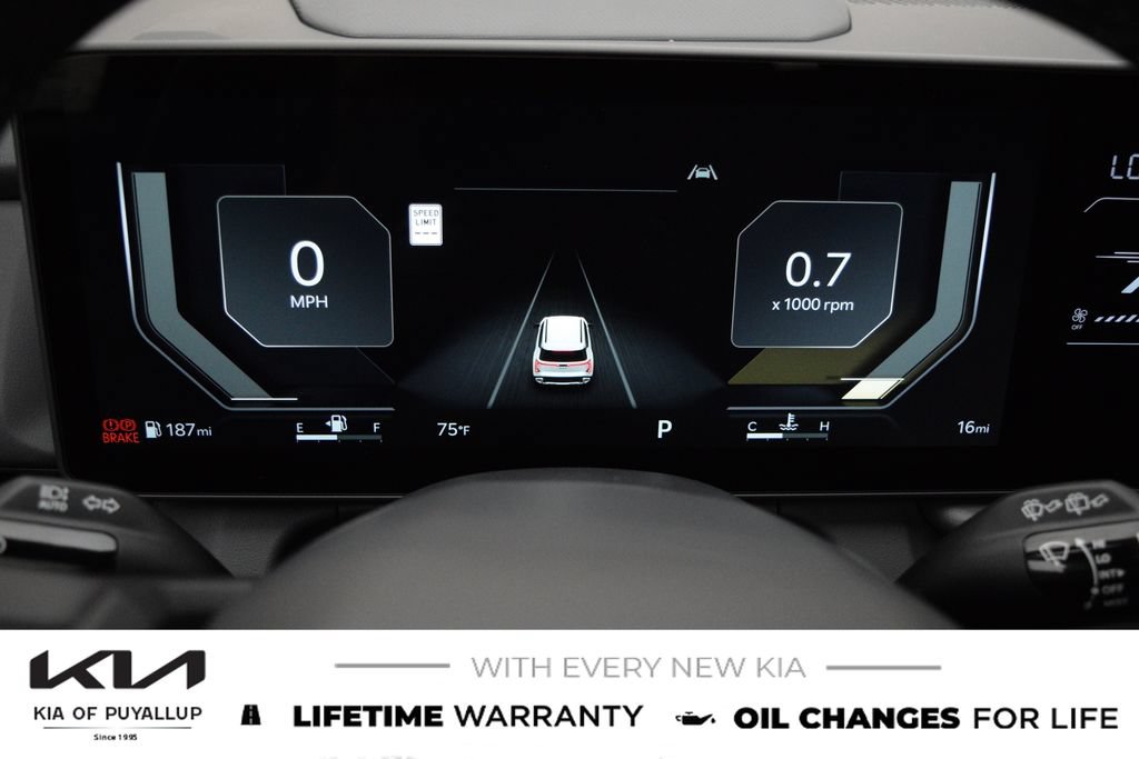 New 2027 Kia Seltos X-Line SX w/ X-Line SX Prestige Package AWD/4WD image 18