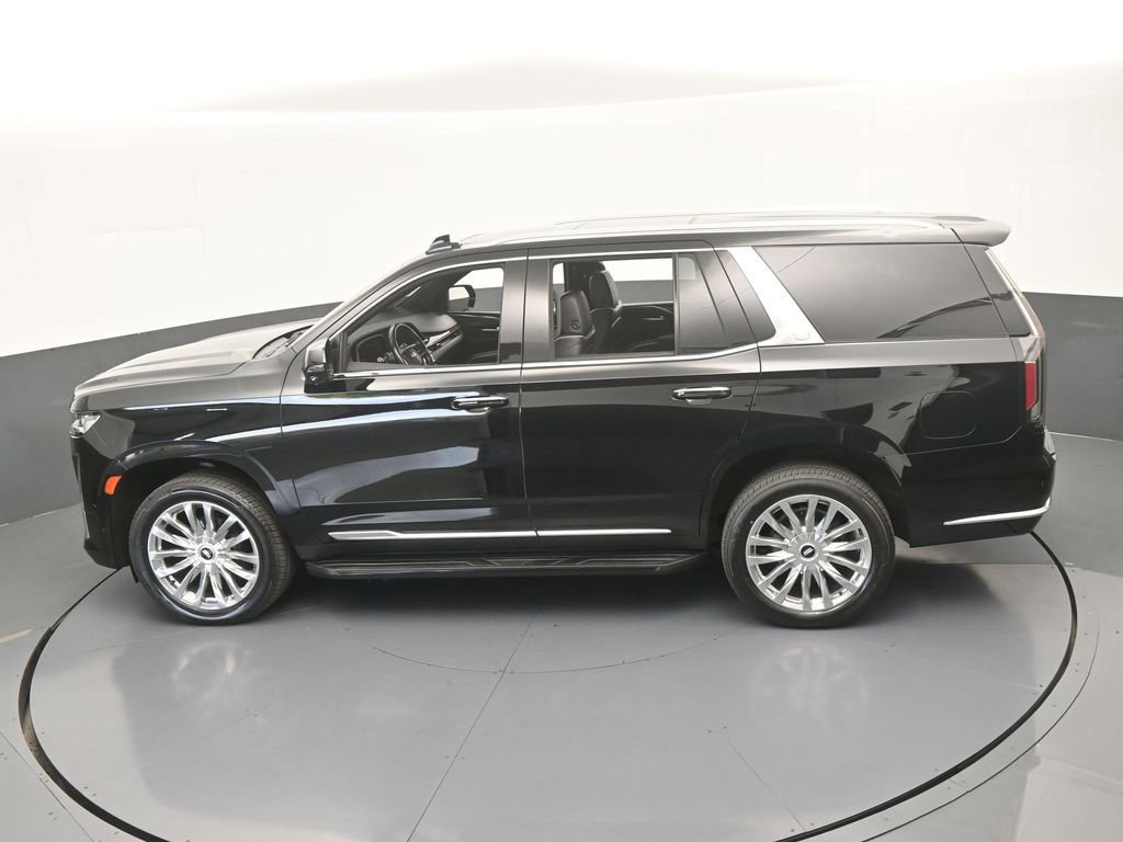 Used 2023 Cadillac Escalade Premium Luxury image 54