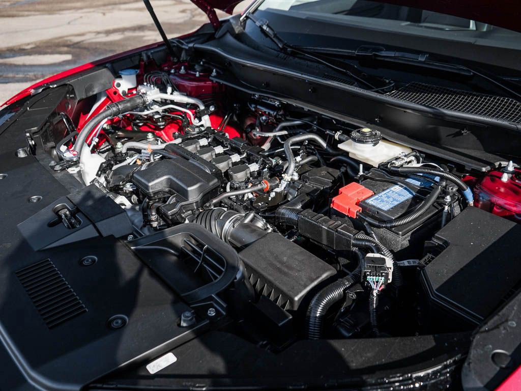 New 2026 Honda CR-V EX-L image 7