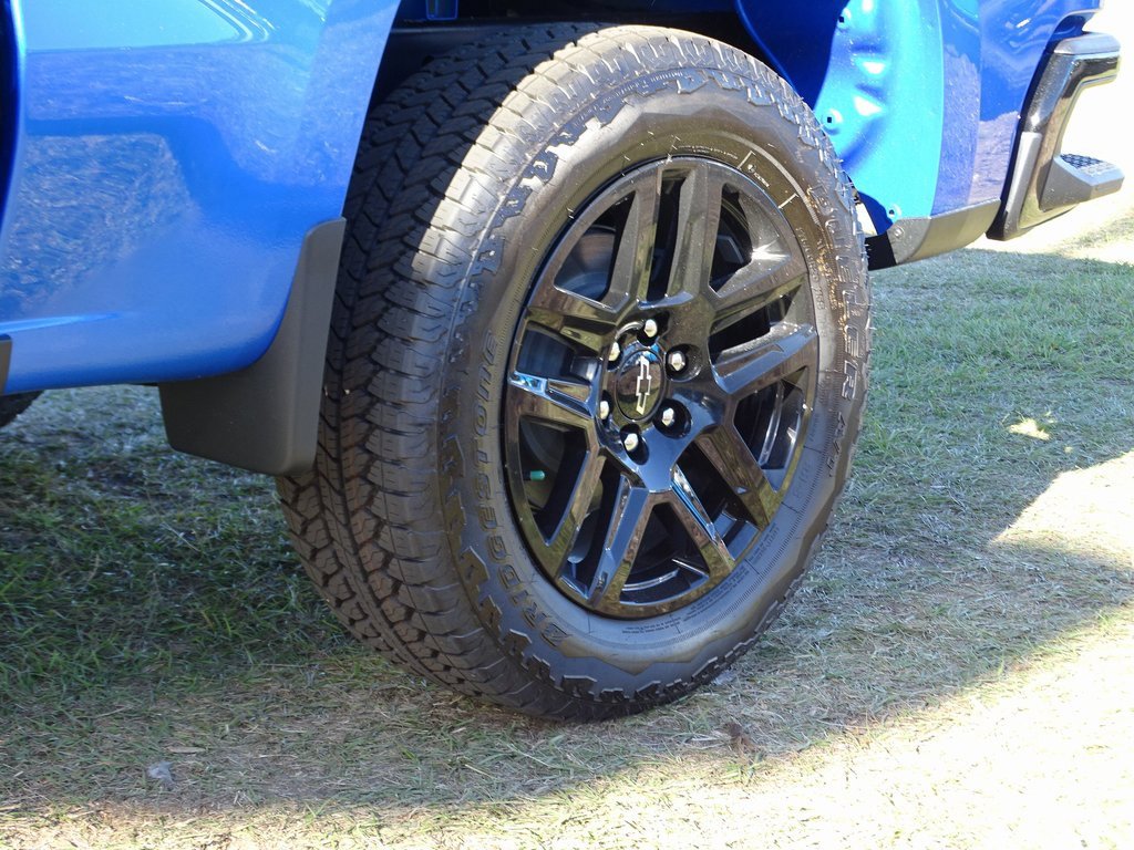 New 2026 Chevrolet Silverado 1500 LT Trail Boss w/ Safety Package image 29