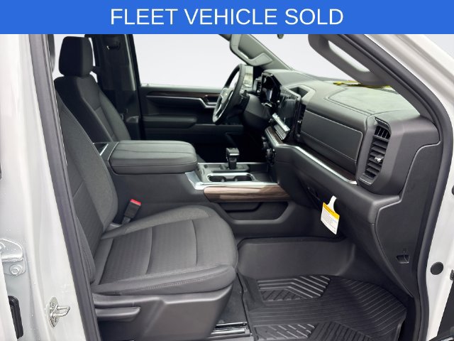 New 2026 Chevrolet Silverado 1500 LT w/ Z71 Off-Road Package AWD/4WD image 25