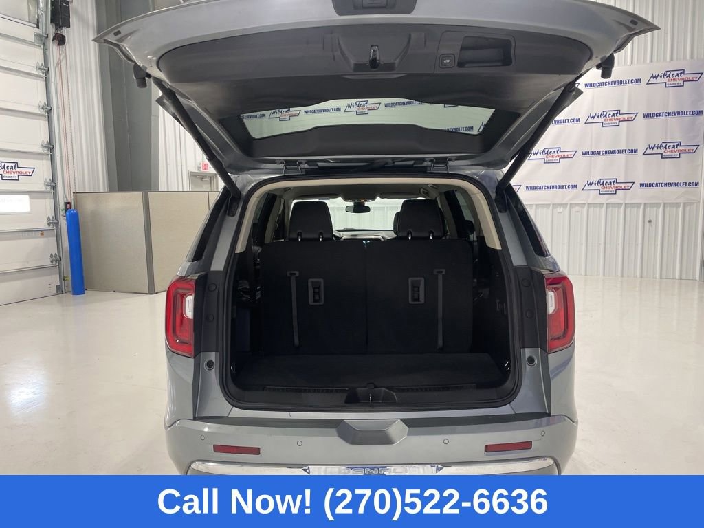Used 2023 GMC Acadia Denali image 39