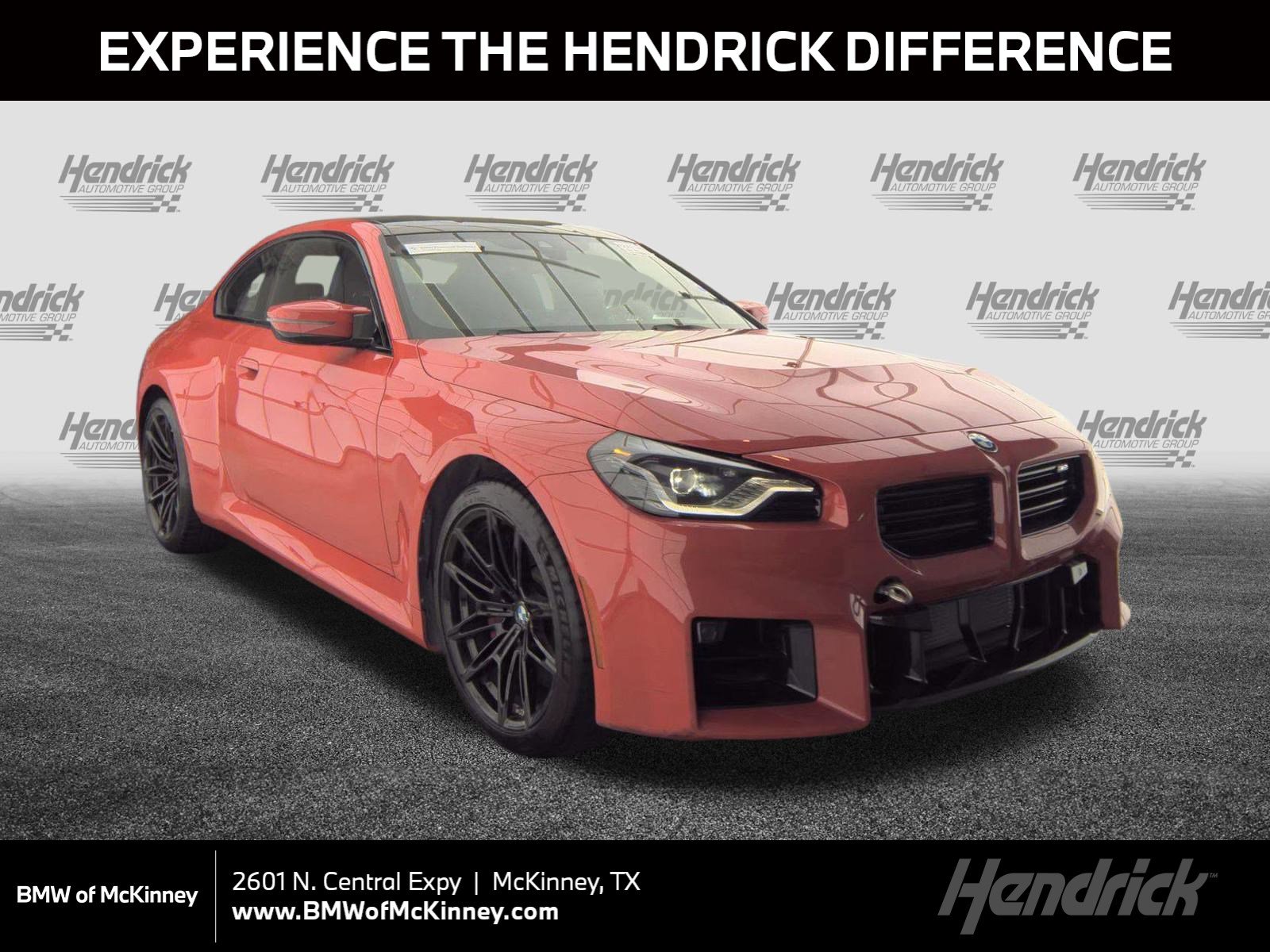 Used 2024 BMW M2 w/ Lighting Package