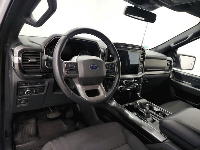 Used 2022 Ford F150 XLT w/ Equipment Group 302A High AWD/4WD image 17
