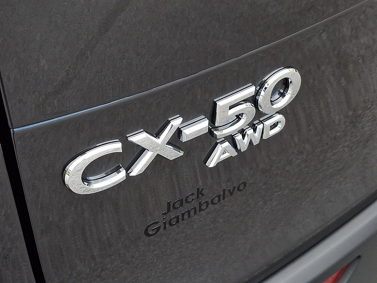 New 2026 MAZDA CX-50 AWD 2.5 S w/ Premium Package image 24