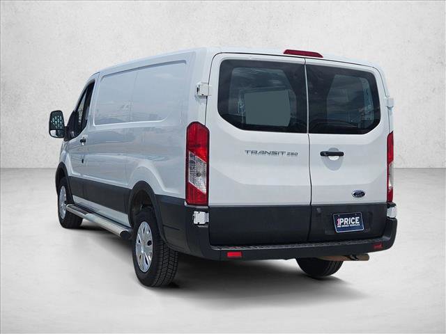 Used 2025 Ford Transit 250 Low Roof w/ Exterior Upgrade Package RWD image 7
