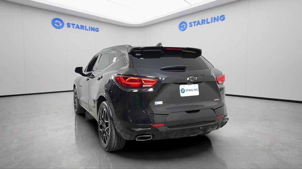 Used 2023 Chevrolet Blazer RS w/ Driver Confidence II Package FWD image 7