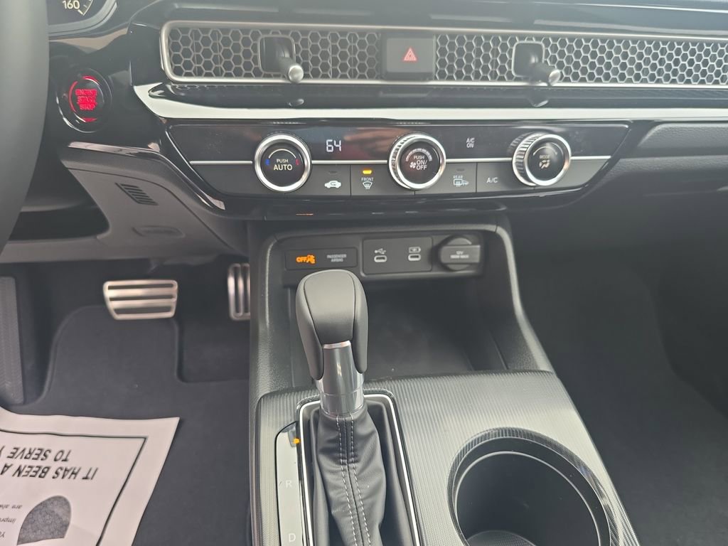 New 2026 Honda Civic Sport image 15