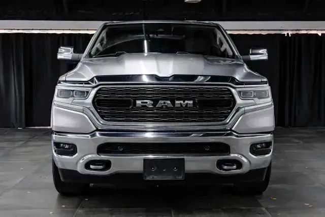 Used 2019 RAM 1500 Limited w/ Advanced Safety Group AWD/4WD image 7