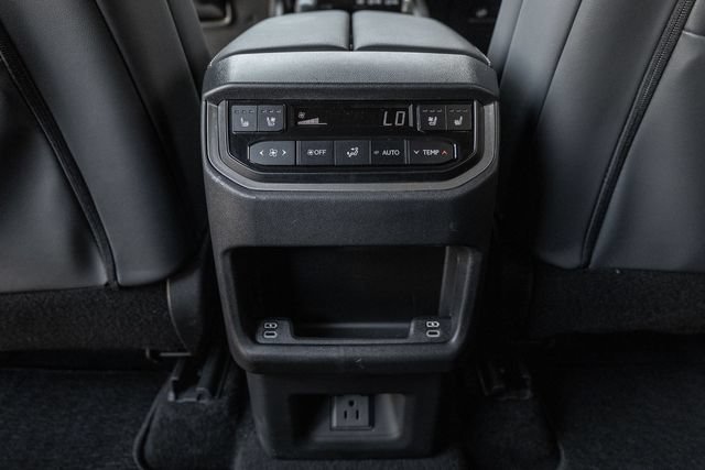 Used 2026 Lexus TX 500h AWD w/ Technology Package image 19