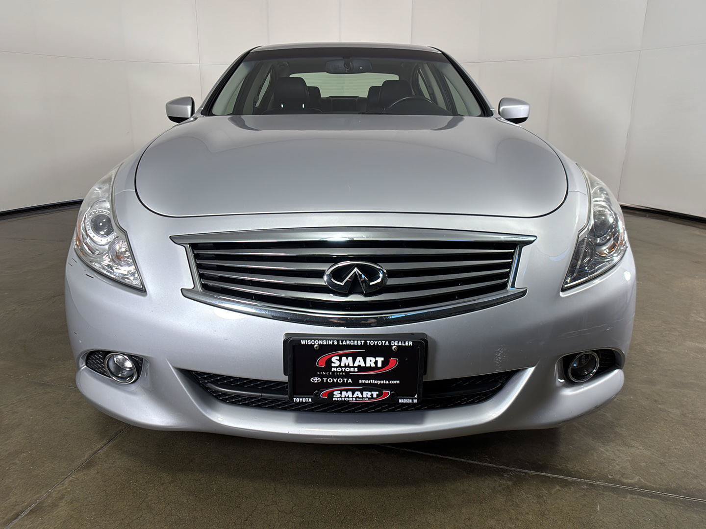 Used 2013 INFINITI G37 x Sedan w/ Premium Pkg AWD/4WD image 5