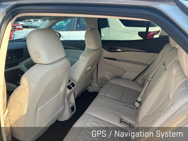 Used 2023 Buick Envision Avenir FWD image 11