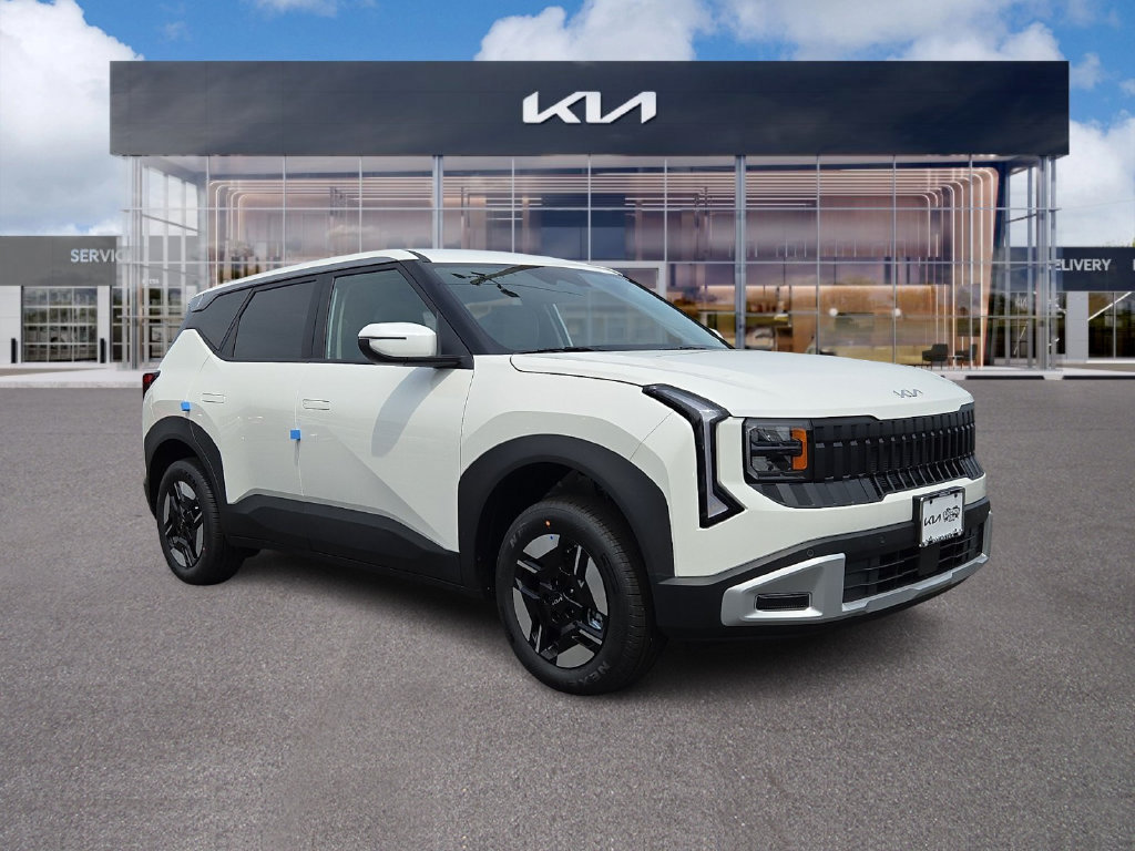 New 2027 Kia Seltos LX