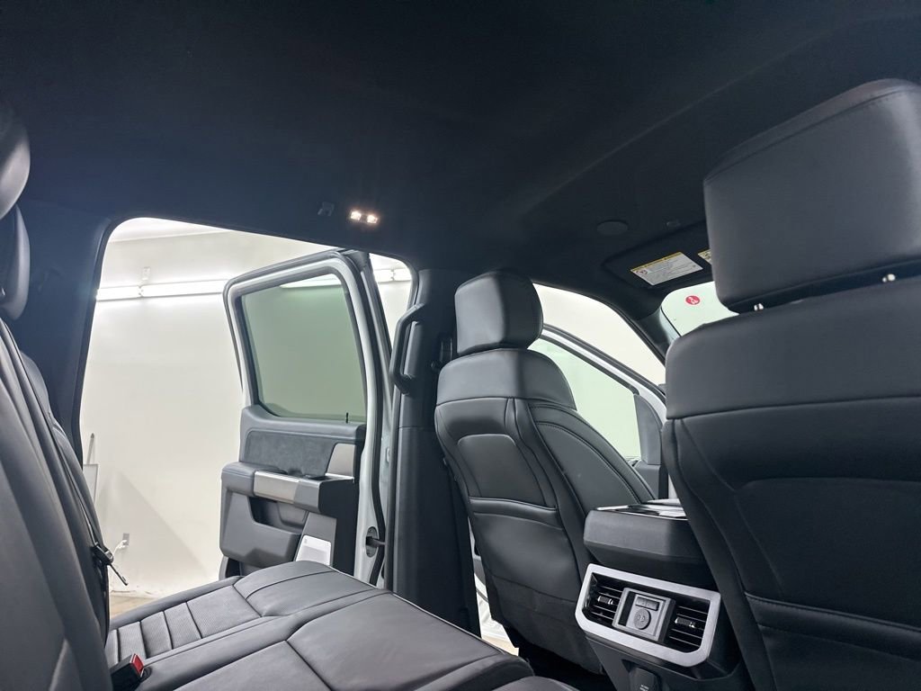 New 2026 Ford F350 Platinum image 20