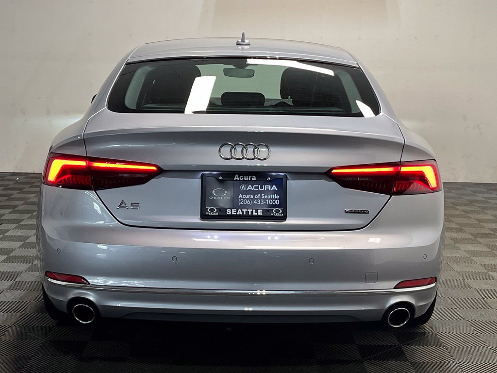 Used 2019 Audi A5 2.0T Premium Plus w/ Premium Plus AWD/4WD image 21