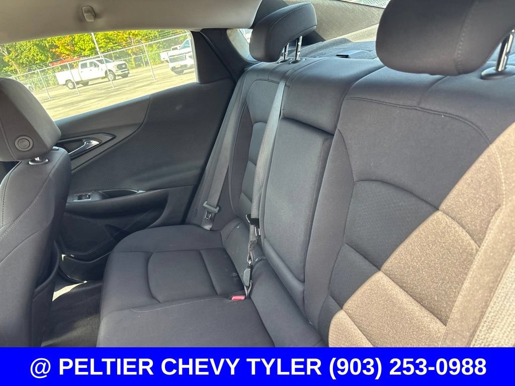 Used 2023 Chevrolet Malibu LT FWD image 20