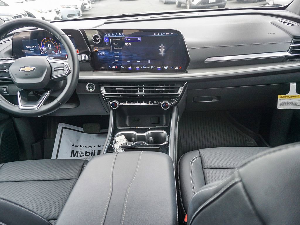 Used 2026 Chevrolet Traverse LT w/ LPO, Floor Liner Package image 13