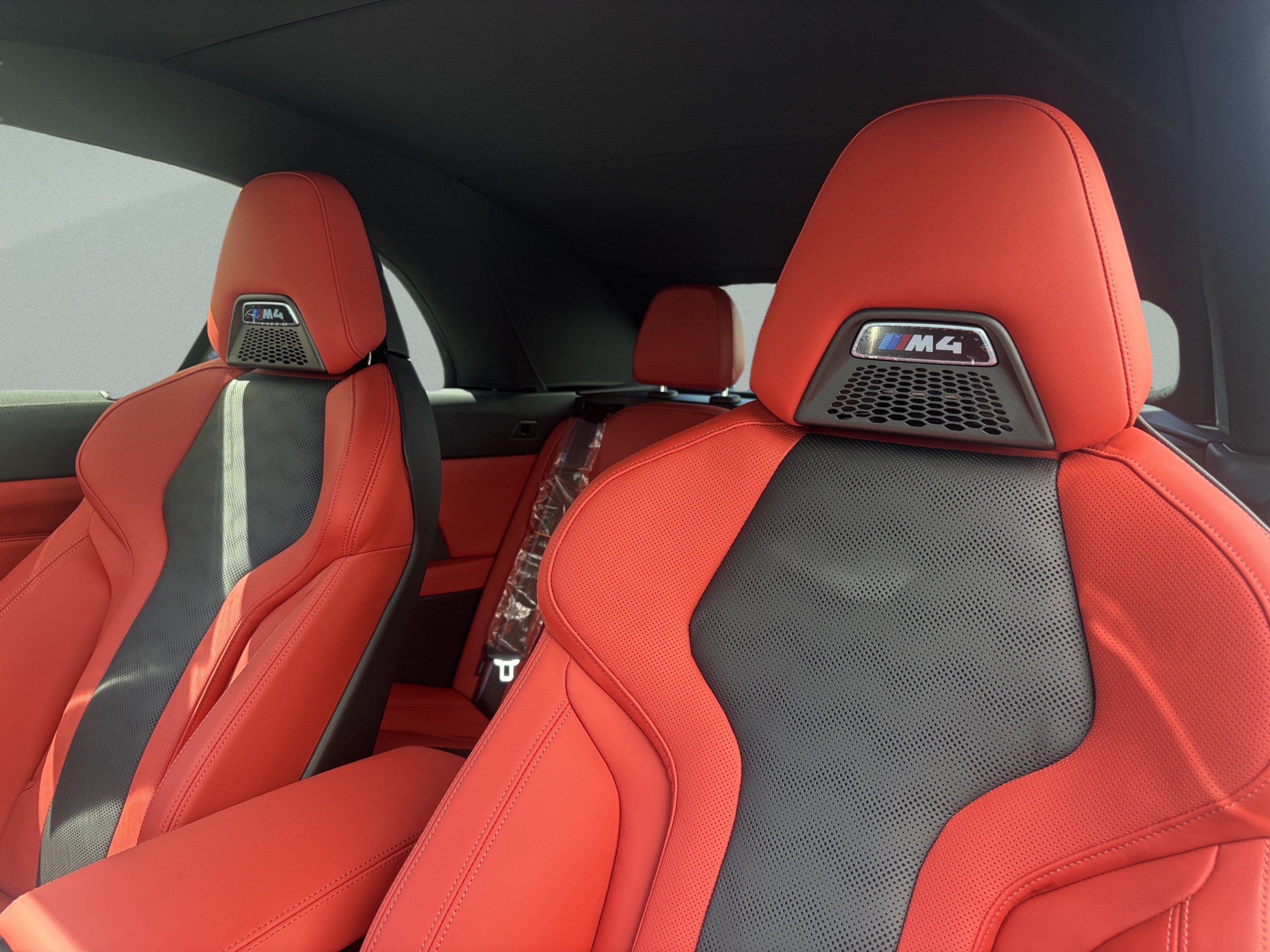 New 2027 BMW M4 xDrive Competition AWD/4WD image 22