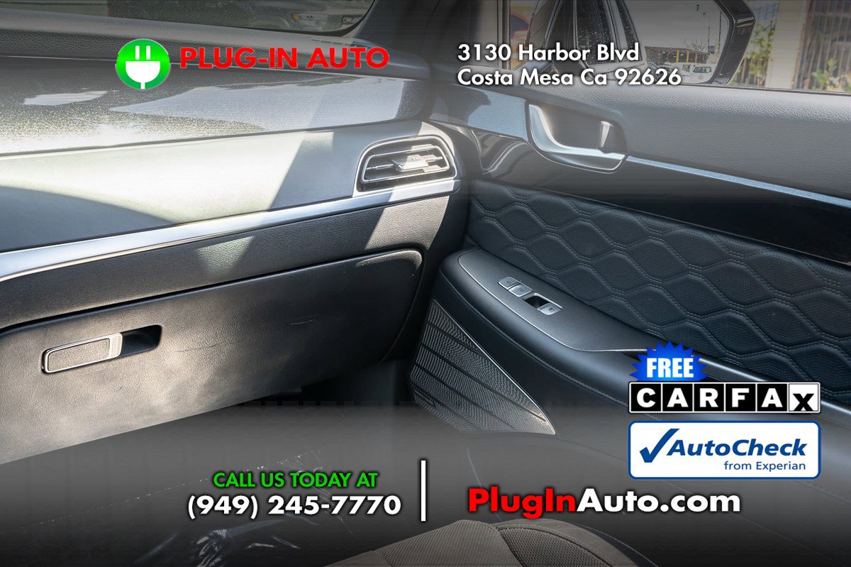 Used 2020 Hyundai Palisade Limited FWD image 20