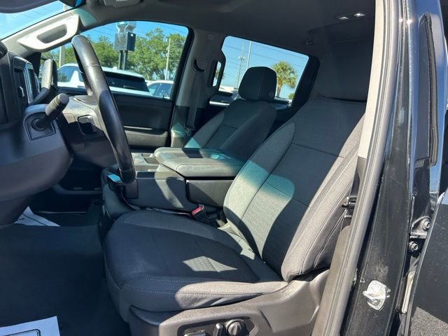 Used 2021 Chevrolet Silverado 1500 RST AWD/4WD image 14