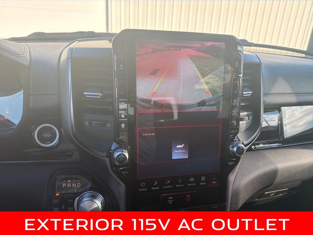 New 2026 RAM 1500 Rebel w/ Rebel Level 2 Equipment Group image 23