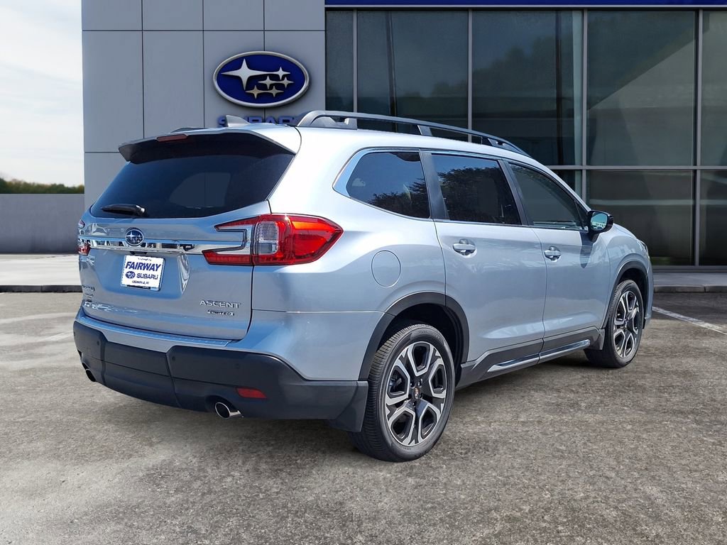 Used 2024 Subaru Ascent Limited w/ Technology Package AWD/4WD image 6
