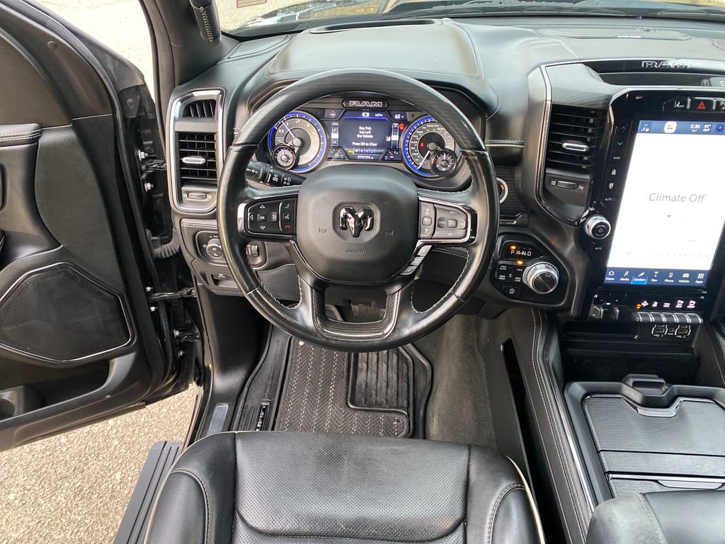 Used 2022 RAM 1500 Limited image 15