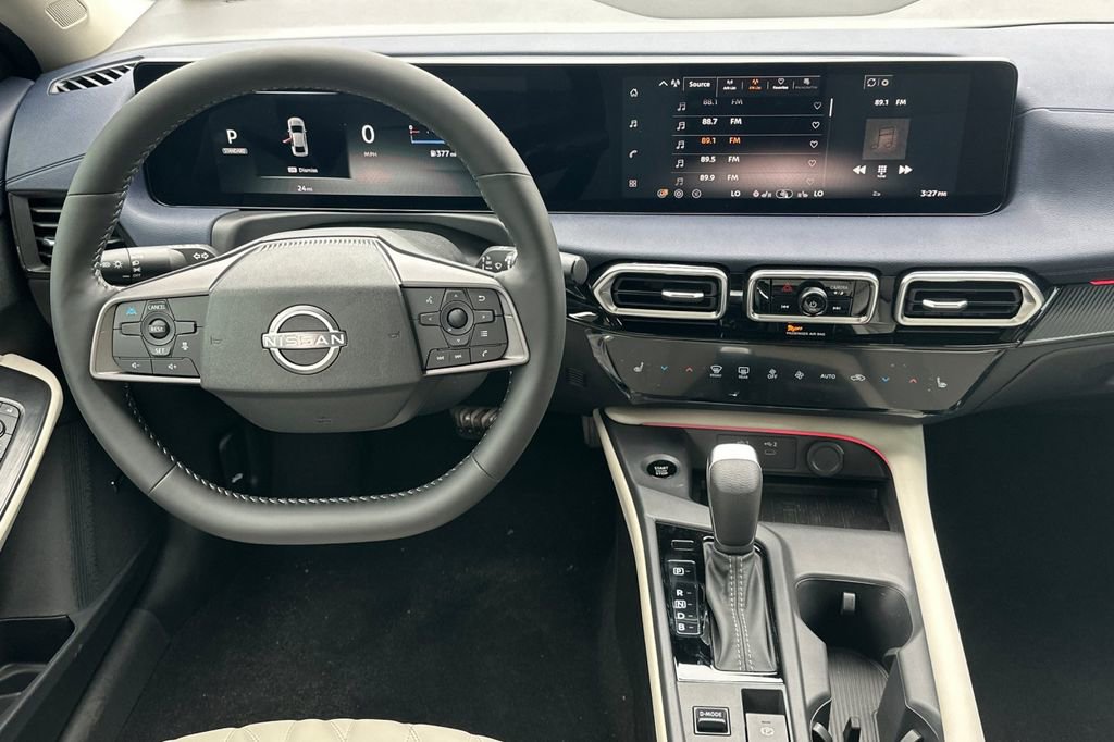 New 2026 Nissan Sentra SL w/ Floor Mat Package image 14