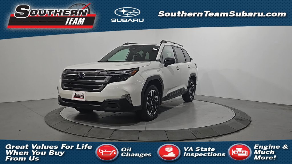New 2026 Subaru Forester Limited AWD/4WD 360° Tour