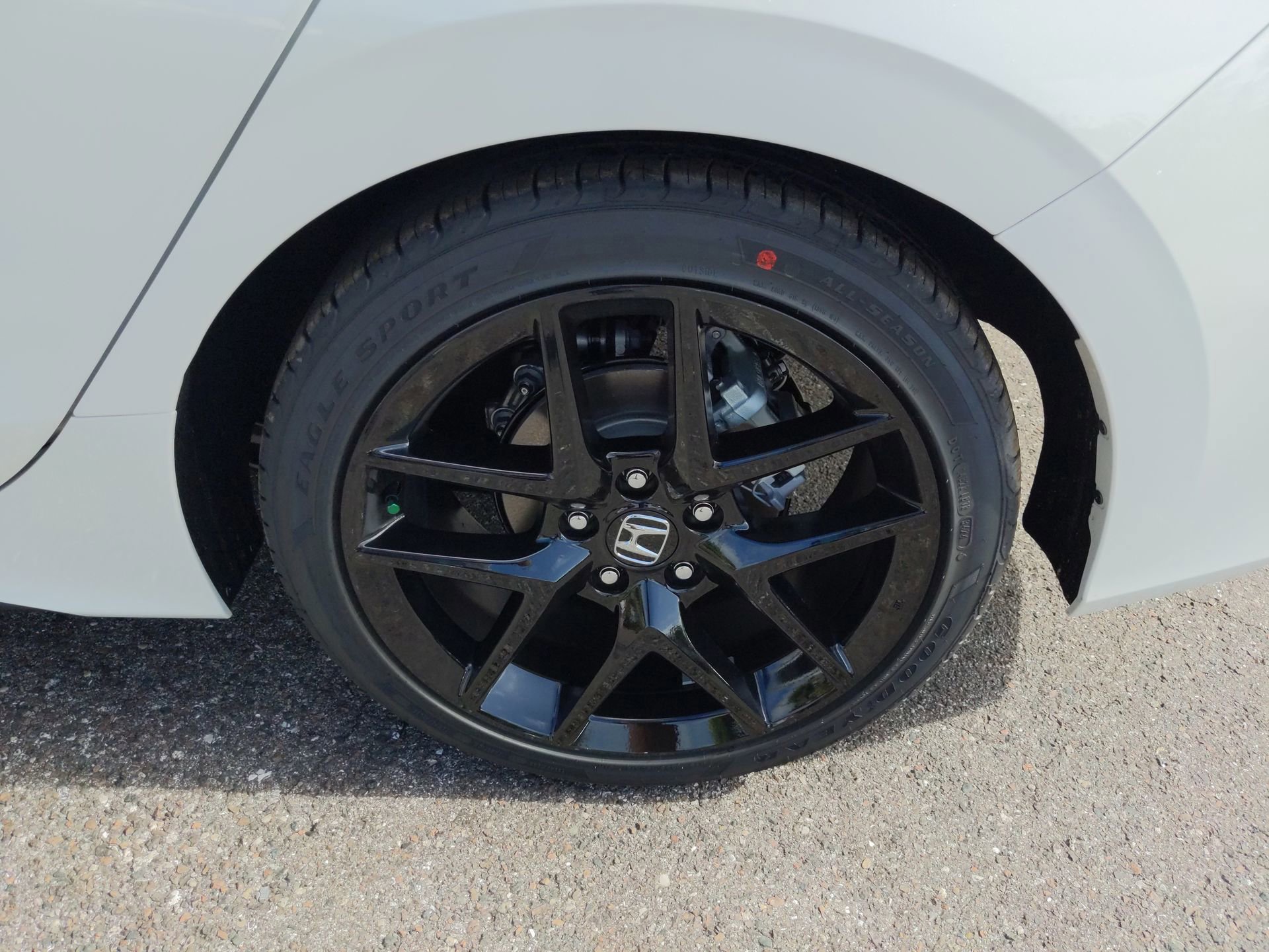 New 2026 Honda Civic Sport image 14