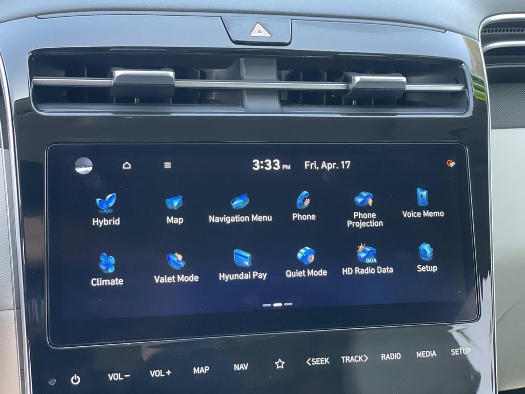 Certified 2024 Hyundai Tucson Limited image 10