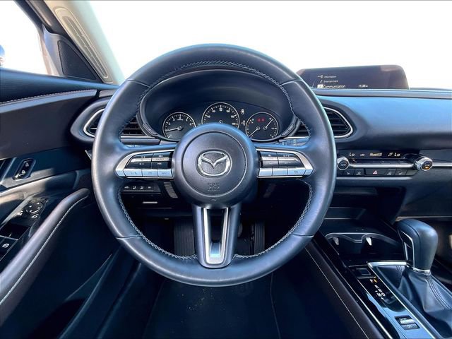 Used 2023 MAZDA CX-30 AWD 2.5 S w/ Premium Package image 17