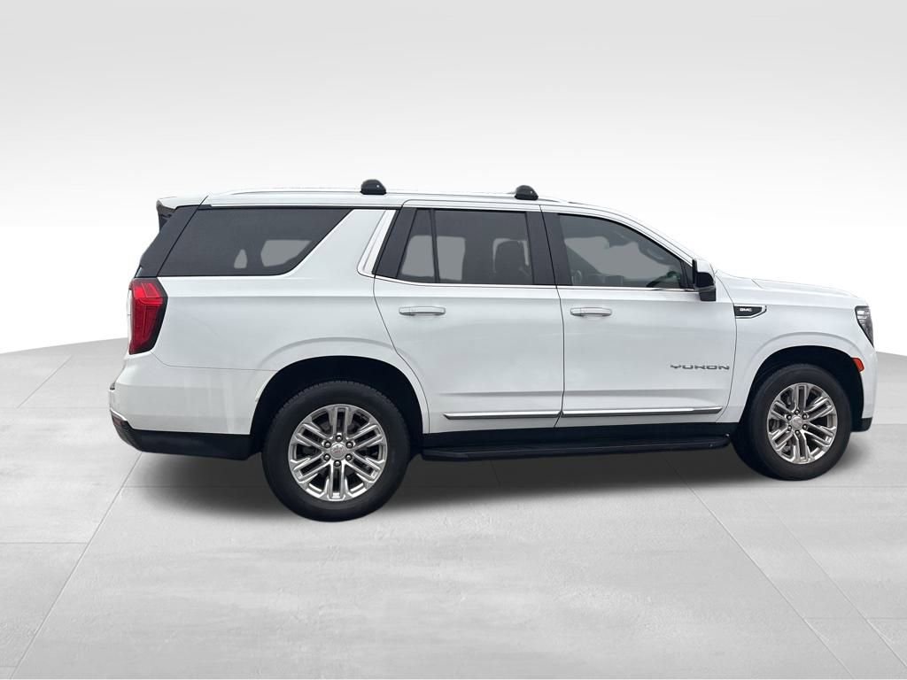 Used 2021 GMC Yukon SLT image 9