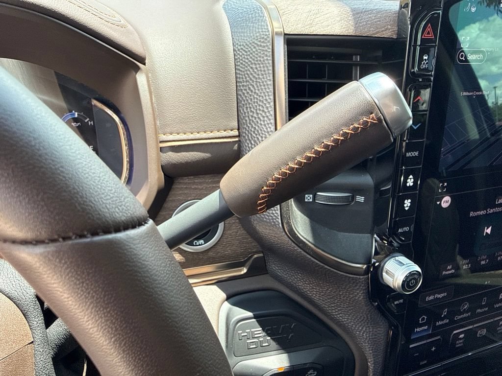 Used 2025 RAM 2500 Limited AWD/4WD image 15