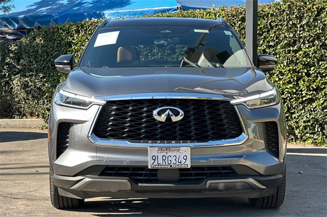 Used 2024 INFINITI QX60 Autograph w/ Cargo Package image 9