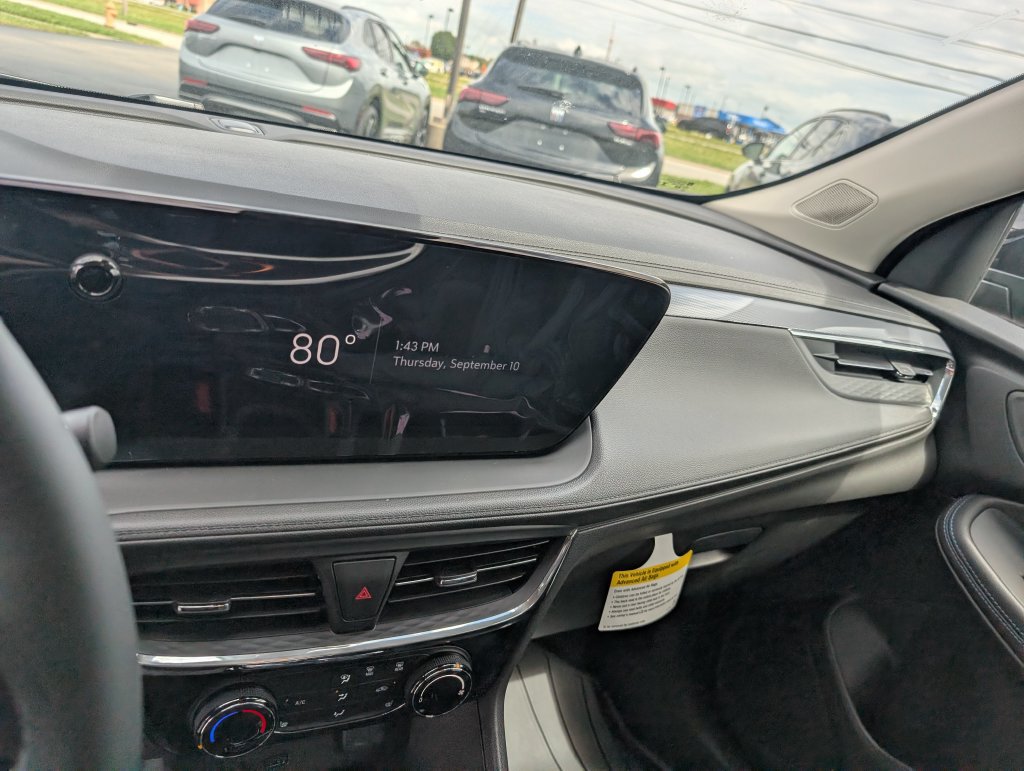 New 2026 Buick Encore GX Sport Touring w/ Comfort Package FWD image 18