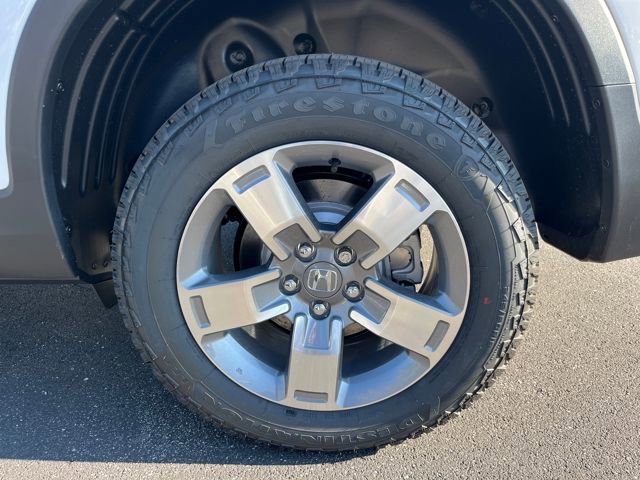 New 2026 Honda Ridgeline RTL image 10