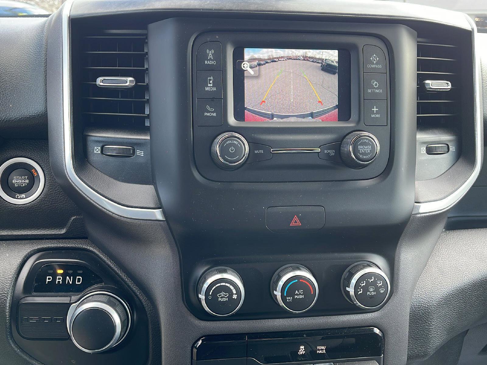 Used 2022 RAM 1500 Big Horn image 12