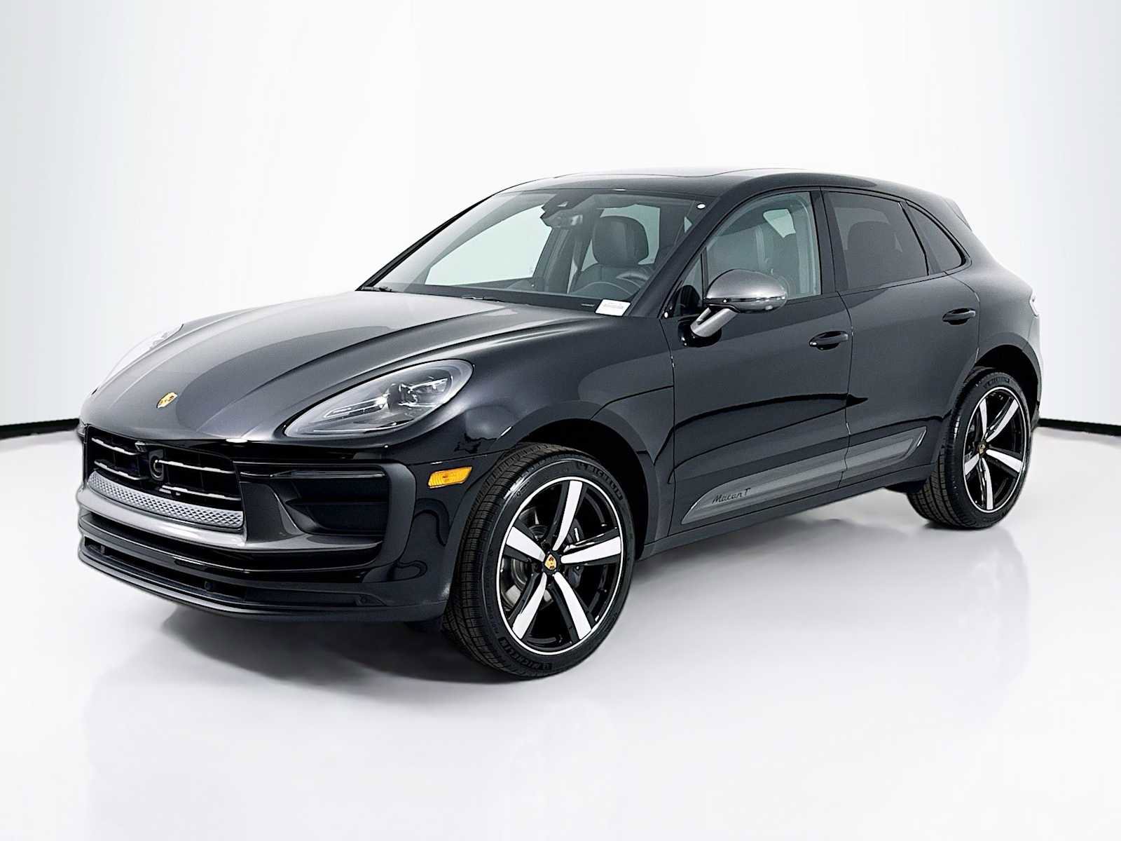 New 2026 Porsche Macan Turbo